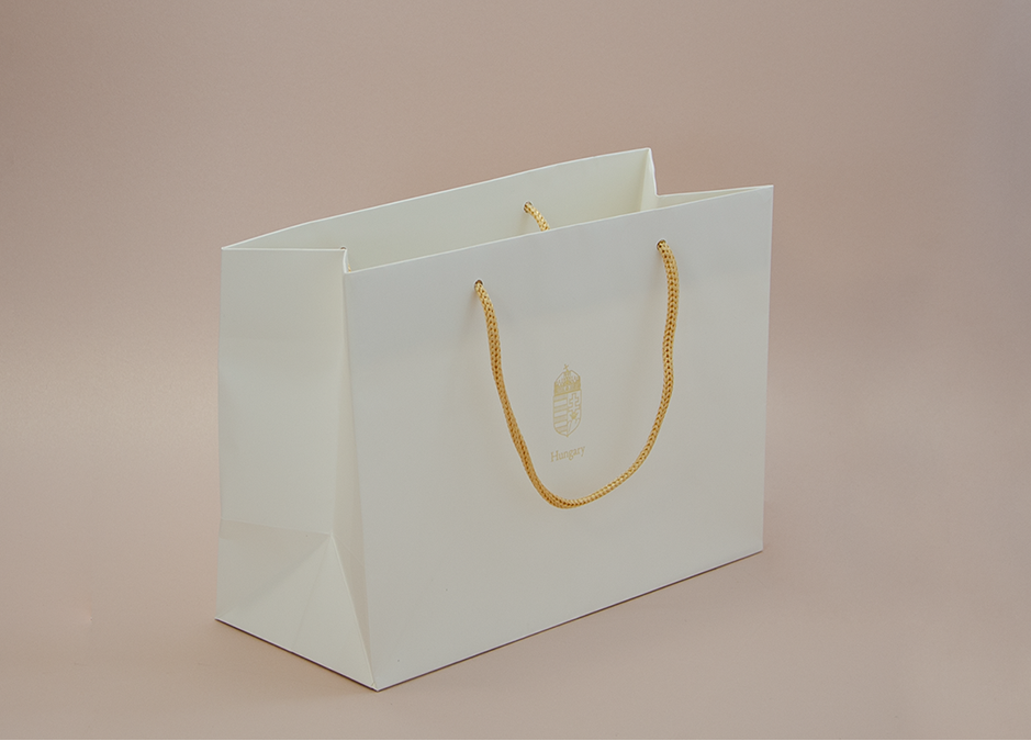 Paper Bags with Twist Handles - Muraplast